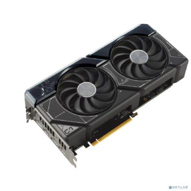 Видеокарта Asus PCI-E 4.0 DUAL-RTX4070S-12G NVIDIA GeForce RTX 4070 Super 12Gb 192bit GDDR6X 2475/21000 HDMIx1 DPx3 HDCP Ret