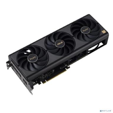 Видеокарта Asus PCI-E 4.0 PROART-RTX4080S-O16G NVIDIA GeForce RTX 4080 Super 16Gb 256bit GDDR6X 2610/23000 HDMIx1 DPx3 HDCP Ret