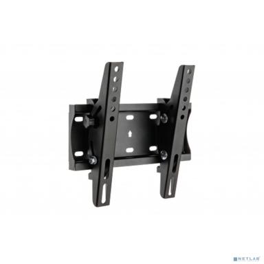 remounts RMB 202T черный 23"-42" {Материал: холоднокатаная сталь.  Размеры крепления стандарта Vesa от 75х75 мм до 200х200 мм.до 40 кг}