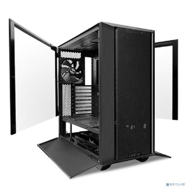 Корпус Lian Li Lancool III RGB / Black / Mid-Tower, TG / 3x 140mm ARGB + 1x 140mm non LED fans inc. / G99.LAN3RX.10R