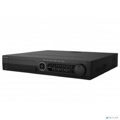 Видеорегистратор HVR (гибридный) Hikvision iDS-7332HUHI-M4/S
