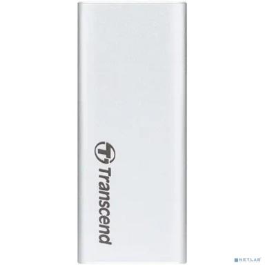 Накопитель SSD Transcend USB-C 1TB TS1TESD260C серебристый