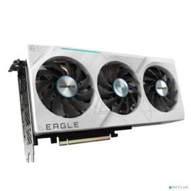 Gigabyte GV-N407SEAGLEOC ICE-12GD PCI-E 4.0 NVIDIA GeForce RTX 4070 Super 12Gb 192bit GDDR6X 2475/21000 HDMIx1 DPx3 HDCP Ret