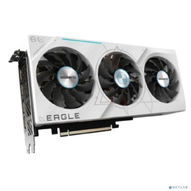 Gigabyte GV-N407TSEAGLEOCICE-16GD  PCI-E 4.0 NVIDIA GeForce RTX 4070TI Super 16Gb 256bit GDDR6X 2670/21000 HDMIx1 DPx3 HDCP Ret