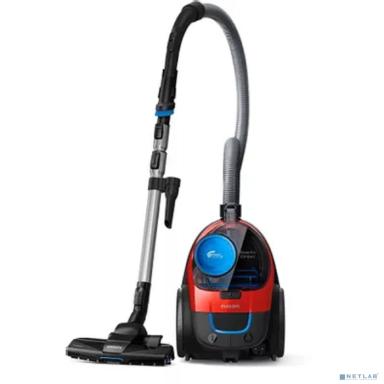 Пылесос PHILIPS традиционный/без мешка Capacity 1.5 л красный Weight 4.5 кг FC9330/09