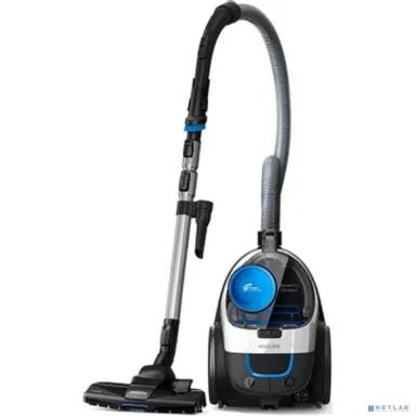 Пылесос PHILIPS традиционный/без мешка Capacity 1.5 л Noise 76 дБ черный / белый Weight 4.5 кг FC9332/09