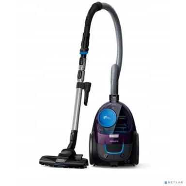 Пылесос Philips/ Циклон, 900 Вт, Насадки в комплекте : щелевая насадка, встроенная щетка, насадка для твердых полов, насадка TriActive
