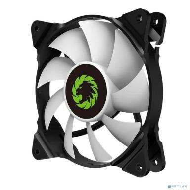 Кулер для корпуса ПК/ Gamemax FN-12Rainbow-C2, 12CM ARGB rainbow fan, 3pin+4Pin connector