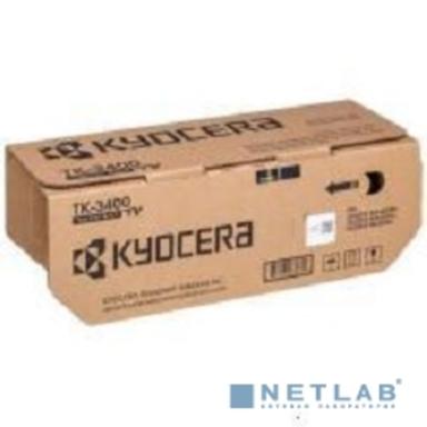 Тонер-картридж Kyocera TK-3400/ Black Toner Cartridge  for Kyocera ECOSYS PA4500x Printers (12,500 Pages)