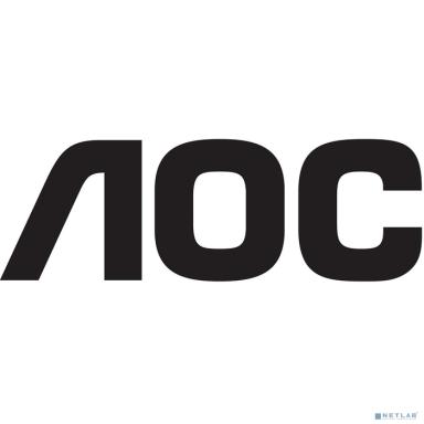 LCD AOC 27" U27U3CV {IPS 3840x2160 60Hz 178/178 HDMI2.0 DisplayPort1.2  VESA}