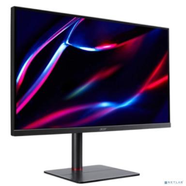 LCD Acer 27" Nitro XV275Kymipruzx {IPS 3840x2160 60hz 0.5ms HDMI2.0 DisplayPort1.4 USB-C(PD65W) 2xUSB2.0 2x3W}  [UM.HX5EE.001/UM.HX5CD.001]