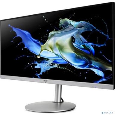 LCD Acer 34" CB342CUsemiphuzx {IPS 3440x1440 75Hz 1ms 400cd USB-C(65W) RJ45 2x3W} [UM.CB2EE.016/UM.CB2CD.001]