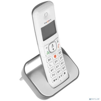 TEXET TX-D5605A белый-серый