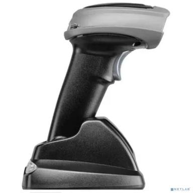 MINDEO CS2291-HD Сканер ШК {ручной, 2D имидж, 433MHz, серый; CS2291 2D HD, зарядно-коммуникационная база, USB}