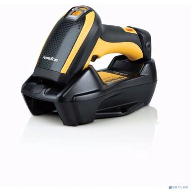 Datalogic PowerScan PM9100 433 RB USB KIT EU (Kit inc. PM9100-433RB, BC9030-433, CAB-438, 8-0935, 6003-0940) [PM9100-433RBK10]