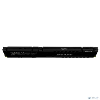 Kingston 8GB 5200MT/s DDR5 CL36 DIMM FURY Beast Black EXPO KF552C36BBE-8