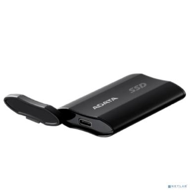 A-DATA Portable SSD 4TB SD810, Type-C, USB 3.2, SD810-4000G-CBK