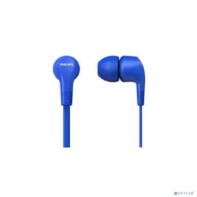 Philips TAE1105BL/00 Наушники, синий