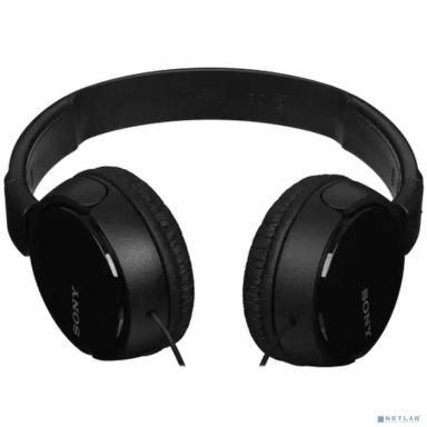 Sony MDR-ZX110AP B Наушники-гарнитура, черный