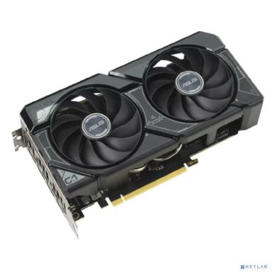 Видеокарта ASUS GeForce RTX 4060 Ti SSD Dual OC Edition 8GB GDDR6 128bit 3*DP/HDMI  (DUAL-RTX4060TI-O8G-SSD) RTL