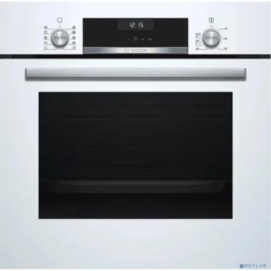 Духовой шкаф Электрический Bosch HBJ558YW0Q белый