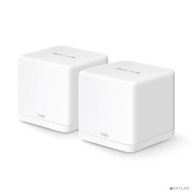 Mercusys Halo H60X(2-pack) AX1500 Домашняя Mesh Wi-Fi 6 система