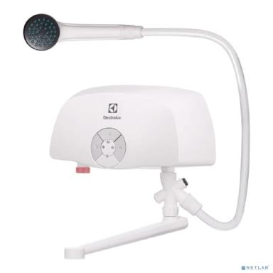 Проточный водонагреватель Electrolux Smartfix 2.0 3,5 TS - кран+душ