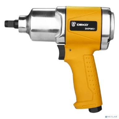 Гайковерт Deko DKPIW01, 600 Нм 018-1121
