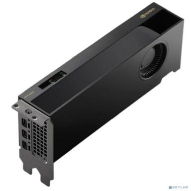 Видеокарта NVIDIA RTX 4000 SFF ADA Generation 20GB GDDR6 (LP bracket installed, ATX included)
 
