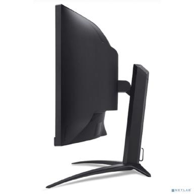 LCD Acer 45" XZ452CUVbemiiphuzx черный {VA Curved 5120x1440 165Hz 1ms 178/178 450cd 100M:1 HDMI} [um.mx2ee.v01]