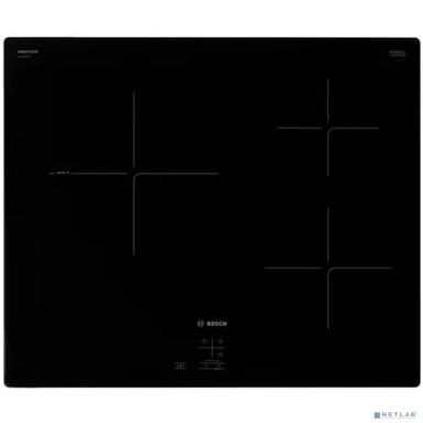 Bosch PUC61KAA Индукционная варочная панель, черный