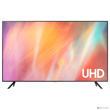 Samsung 75" UE75AU7100UCCE Smart 7 титан {Ultra HD/60Hz/DVB-T2/DVB-C/DVB-S2/USB/WiFi}