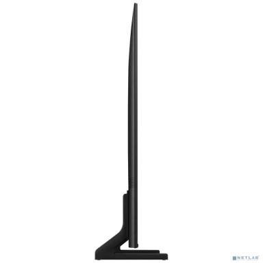 Samsung 75" QE75Q60BAUCCE черный {4K Ultra HD 60Hz DVB-T2 DVB-C DVB-S2 USB WiFi Smart TV}