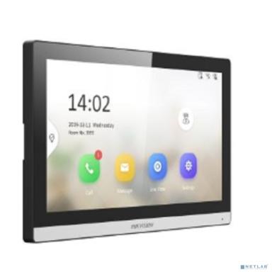 Видеодомофон Hikvision DS-KH6350-WTE1,  белый