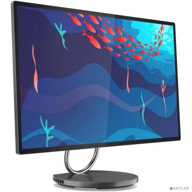 Lenovo Yoga AIO 9 32IRH8  [F0HJ001BRK]  Storm Grey 31.5"{(3840x2160 IPS)/i9 13900H/16Gb/1TbSSD/noDVD/Iris Xe /Cam/BT/WiFi/war 1y/8.5kg/noOs+ RU kbd, mouse WL} 