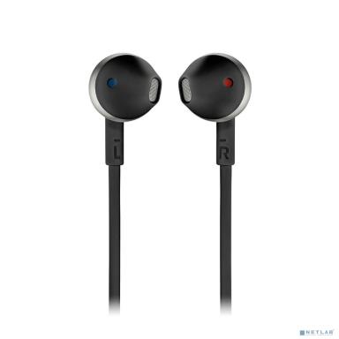 Наушники проводные JBLTune205 Черные