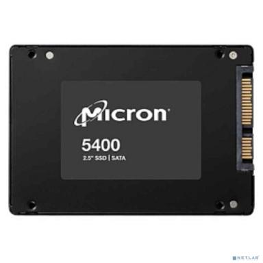 SSD CRUCIAL SATA2.5" 1.92TB 5400 MAX CRUCIAL MTFDDAK1T9TGB-1BC1ZABYYR