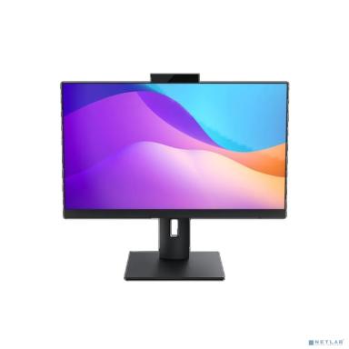 PowerCool P2390-300W-WF-LS, Платформа-моноблок без ТМ,23,8", FHD, БП 300W, Web, Wi-Fi, Type-C, Stand 