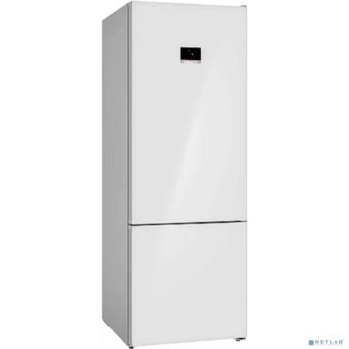 Холодильник двухкамерный Bosch KGN56LW31U белый