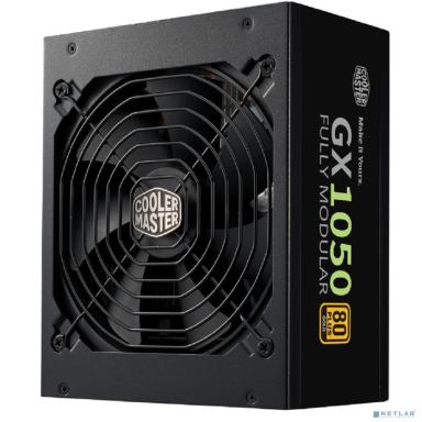Блок питания 1050 Ватт/ Power Supply Cooler Master MWE Gold V2,FM1050 ATX3.0 A/EU-White EPS12V, APFC, 24 pin, 4+4 pin, 8 pin CPU, 12 SATA, 6+2 pin x6 PCI-E