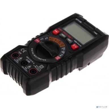 КВТ 79125 Мультиметр цифровой KT 113B PROLINE