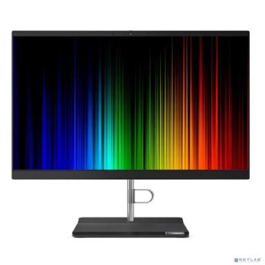 Моноблок Lenovo V30a-24IIL, 23.8", Intel Core i3 1005G1, 4ГБ, 1ТБ, Intel UHD Graphics, noOS, черный [11la001dru]