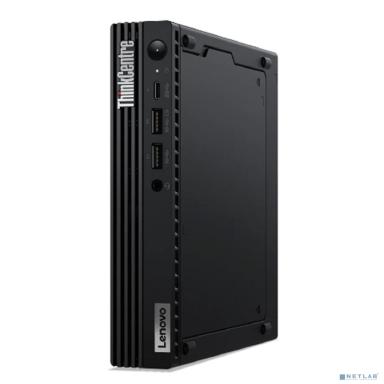 Lenovo ThinkCentre Tiny M70q Gen 3 [11USS0FA00] Black {Core i9-12900T/64GB/256GB SSD + 1TB HDD/UHD Graphics/Win 11 Pro}