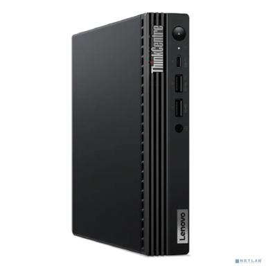 Lenovo ThinkCentre Tiny M70q Gen 3 [11USS0F900] Black {Core i5-12500T/32GB/512GB SSD/UHD Graphics/Win 11 Pro}