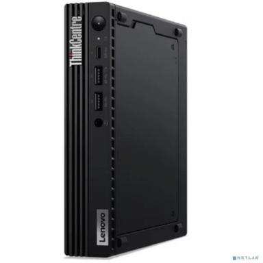 Lenovo ThinkCentre M70q Gen3 [11T3S3G200_RU] Black {Core i5-12400T/16GB/512GB SSD/Keyboard & Mouse Combo/DOS}
