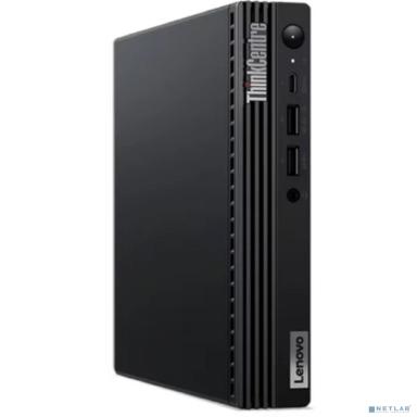 Lenovo ThinkCentre M70q Gen3 [11T3S3G200_RU] Black {Core i5-12400T/16GB/512GB SSD/Keyboard & Mouse Combo/DOS}