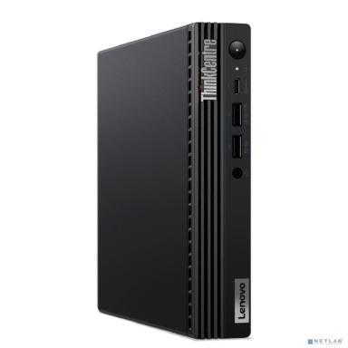 Lenovo ThinkCentre M70q G3 [11T3S3G000_RU] Black {Core i3-12100T/ 8GB/256GB SSD/Keyboard & Mouse Combo/ DOS}