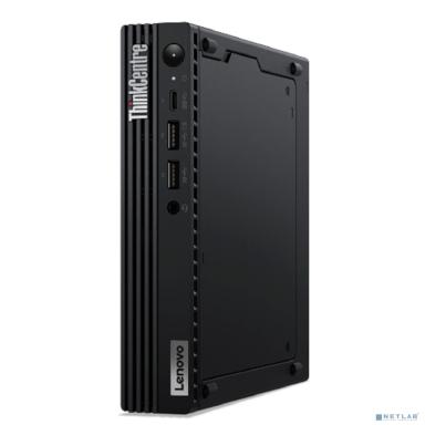 Lenovo ThinkCentre M70q G3 [11T3S3G000_RU] Black {Core i3-12100T/ 8GB/256GB SSD/Keyboard & Mouse Combo/ DOS}