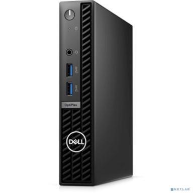 Dell Optiplex 7010 MFF[7010-7653] Black {i7-13700T/16Gb/512Gb SSD/UHD Graphics 770/KB ENG/ Mouse/Linux Ubuntu}
