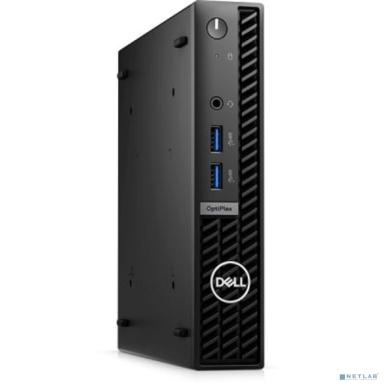 Dell Optiplex 7010 MFF[7010-7653] Black {i7-13700T/16Gb/512Gb SSD/UHD Graphics 770/KB ENG/ Mouse/Linux Ubuntu}